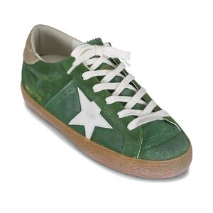 GOLDEN GOOSE Francy  trainers woman’s size 5 
AUTHENTIC